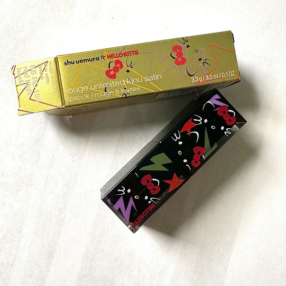 Shu Uemura x hello kitty lipstick - Picture 1 of 8